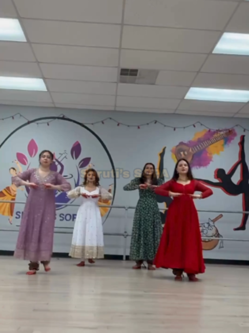 @shrutisdanceandyoga