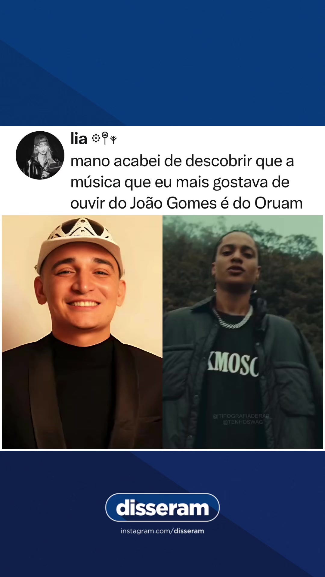@Disseram