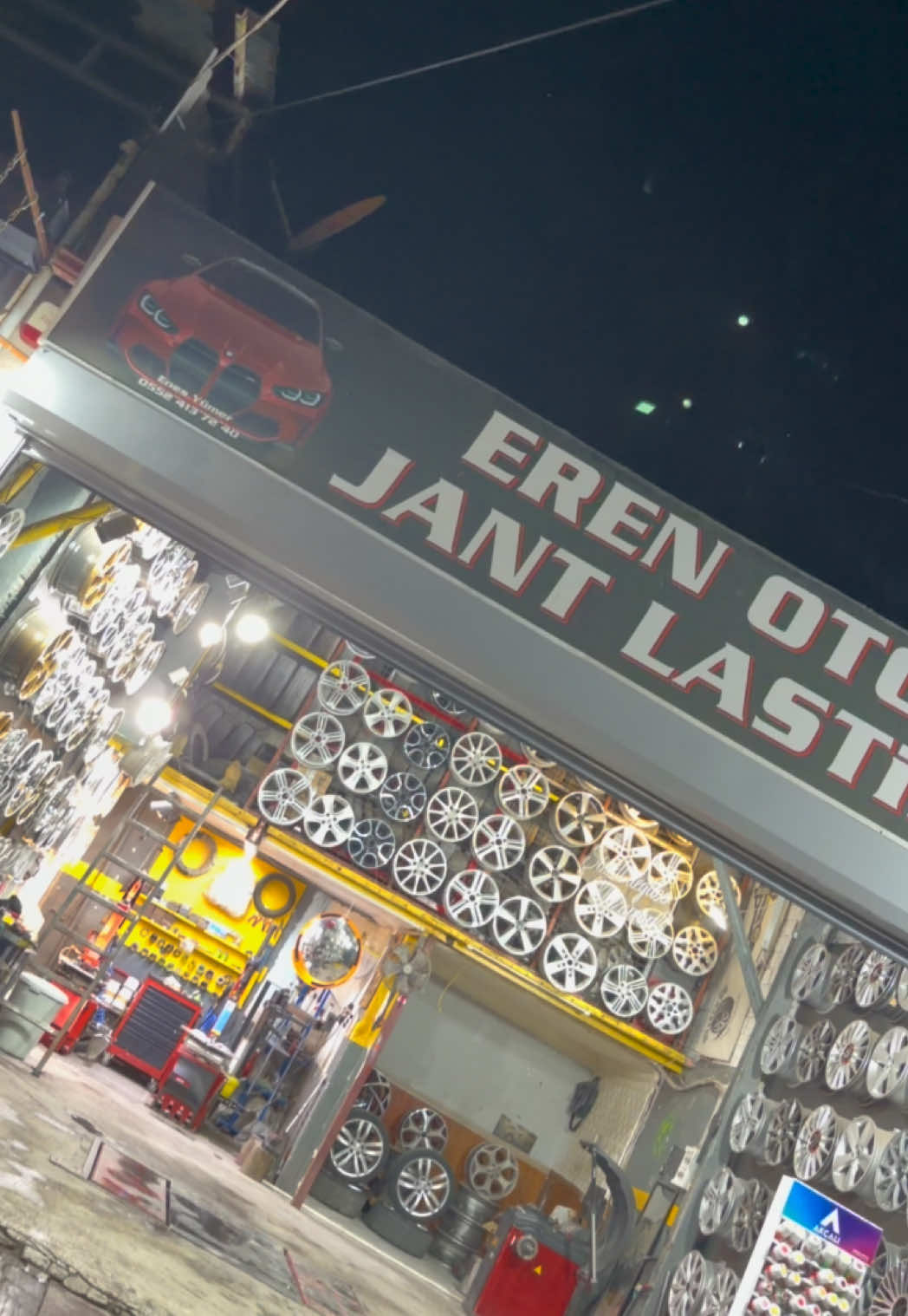 @KUP10 EREN OTO JANT