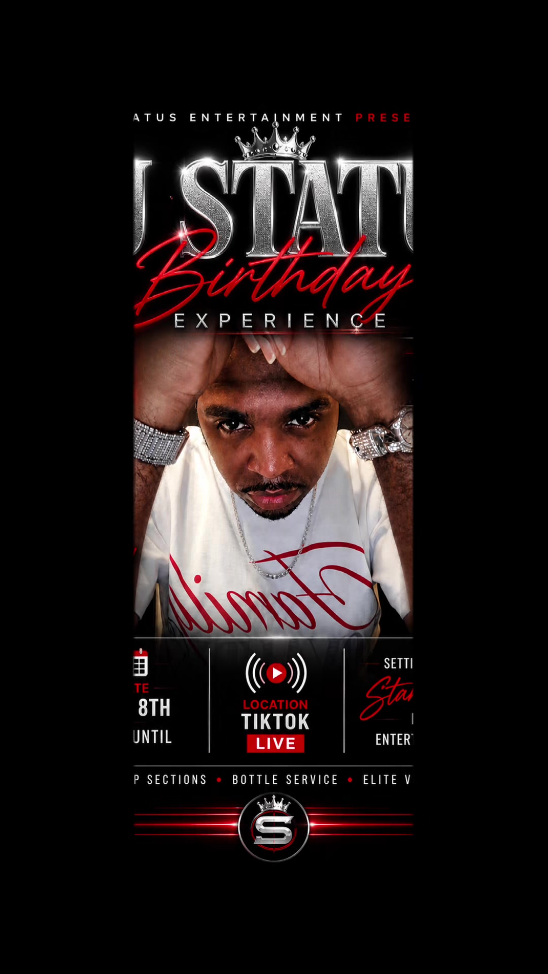 @DJ STATUS
