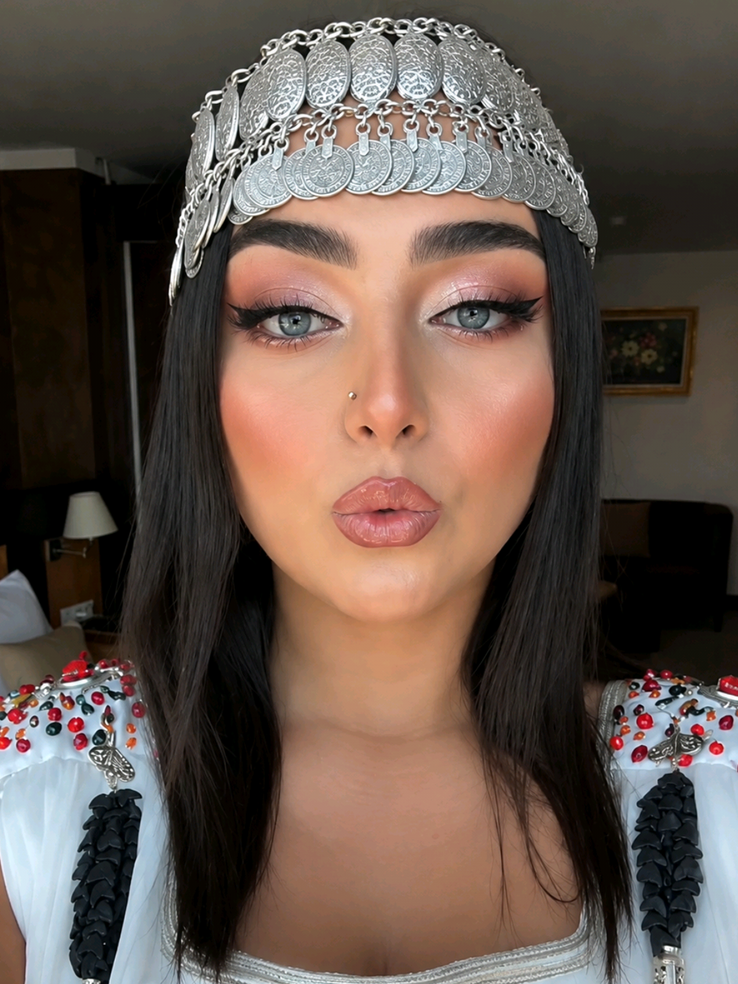 @🐆💄 &Eacute;v&agrave; B&eacute;lle 💄🐆
