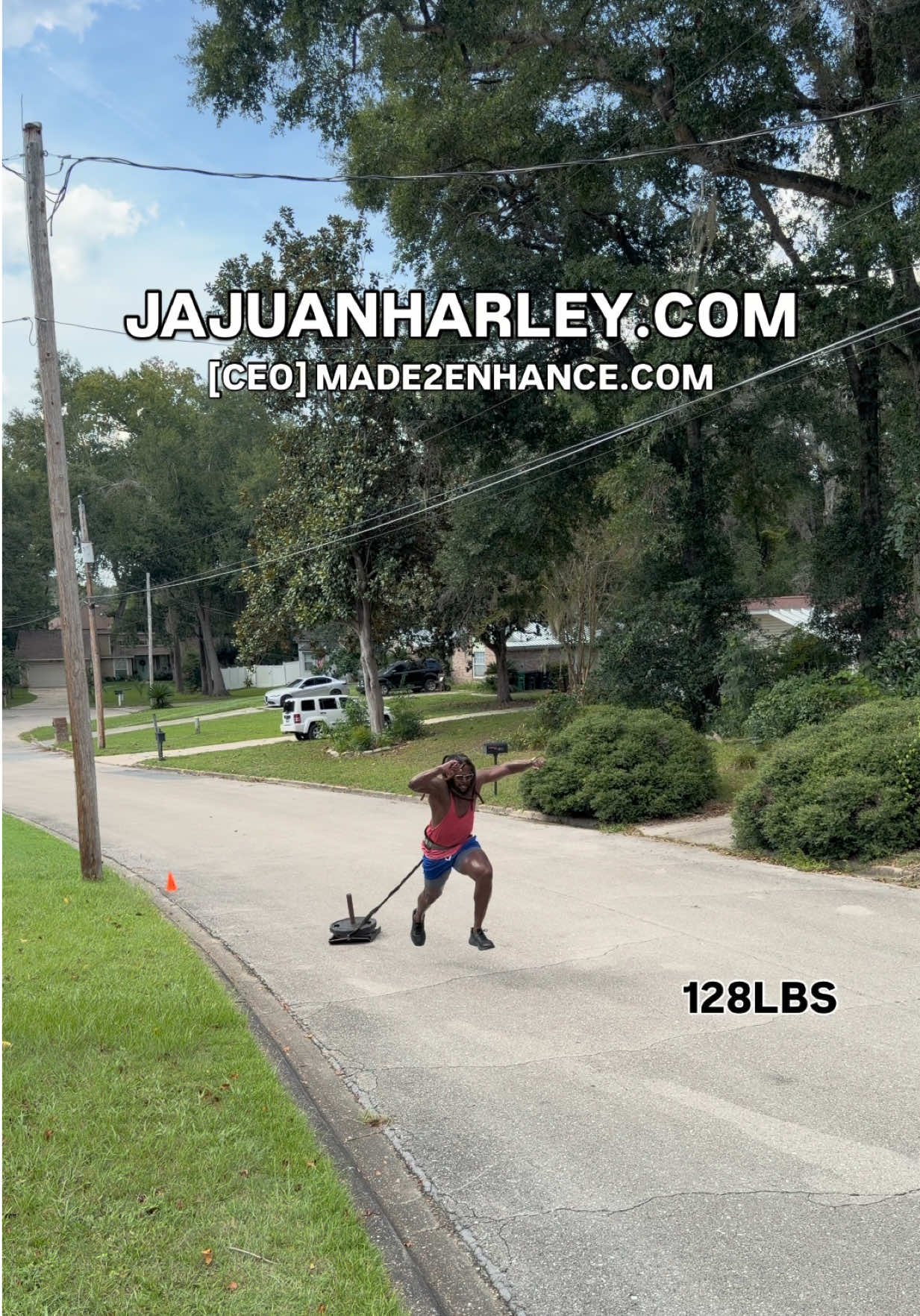@Jajuan Michael Harley