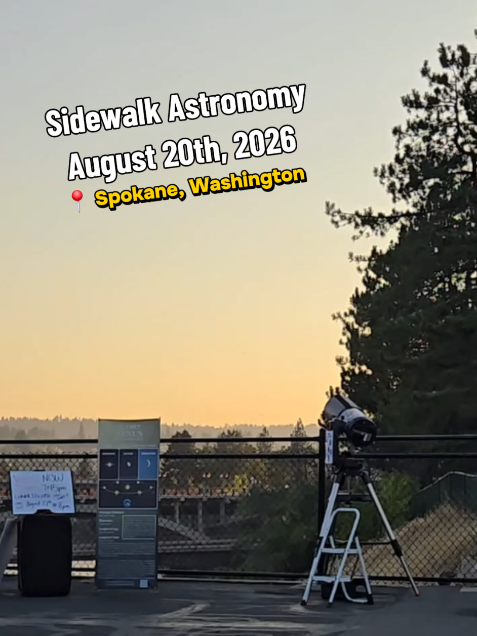 @Alex Martin | HikingAstronomer