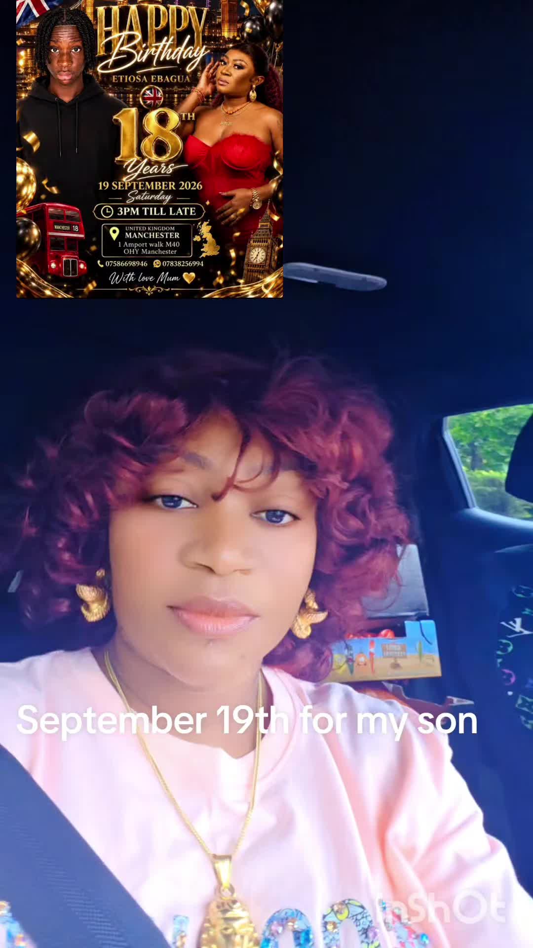 @Sandra Aigbogun