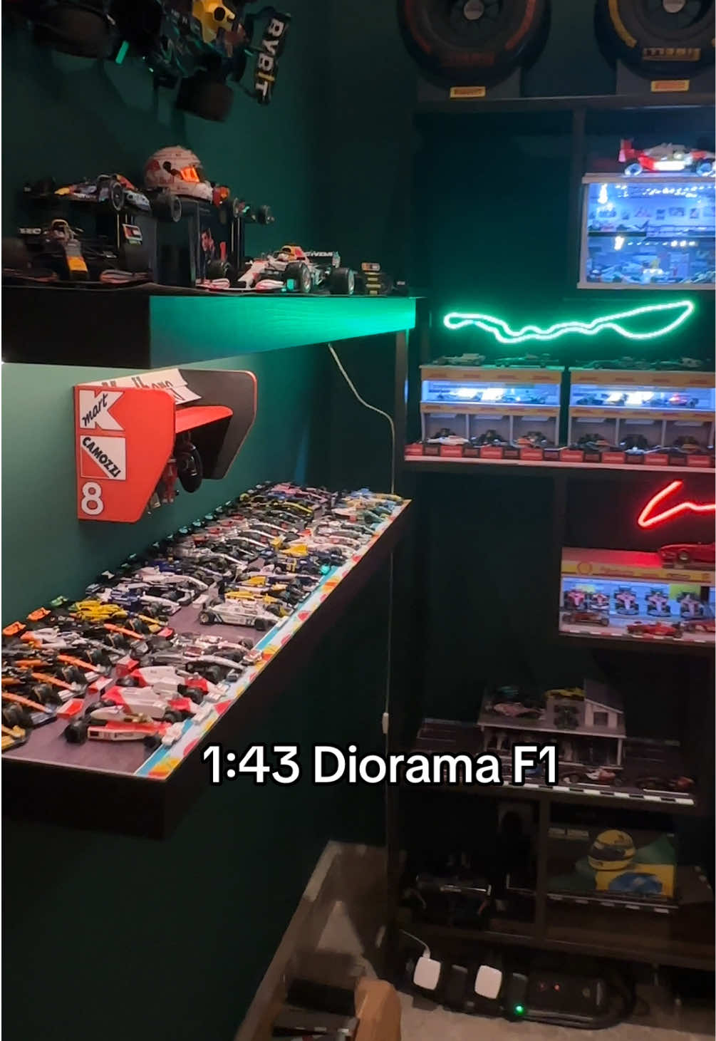@F1 DIECAST OFFICE