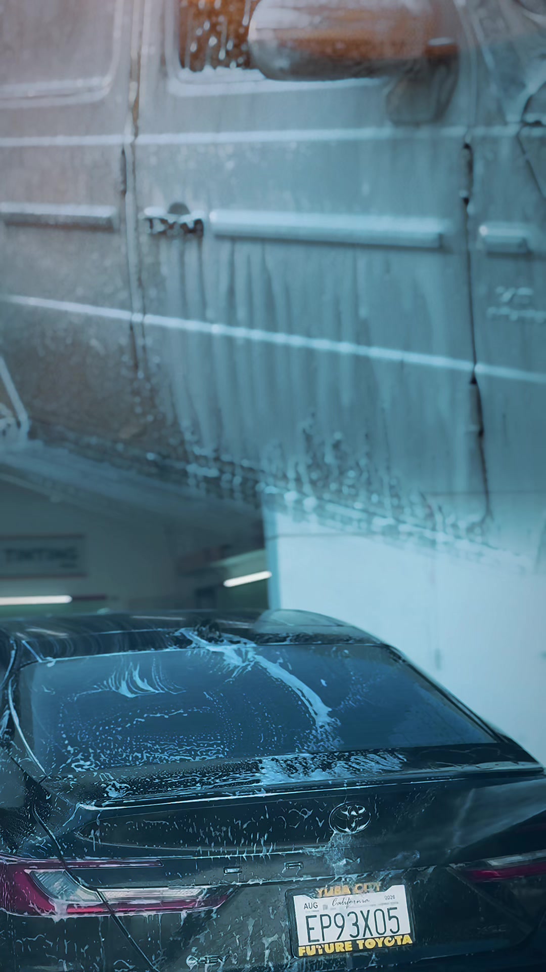 @Stealth Window Tint