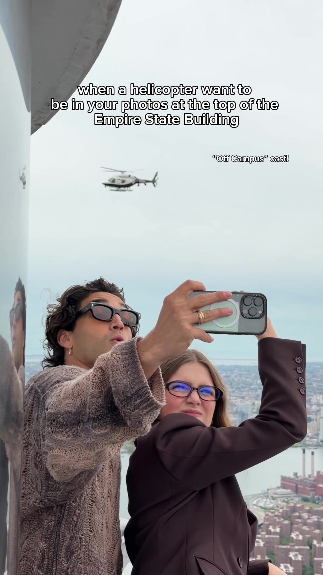 @Empire State Building