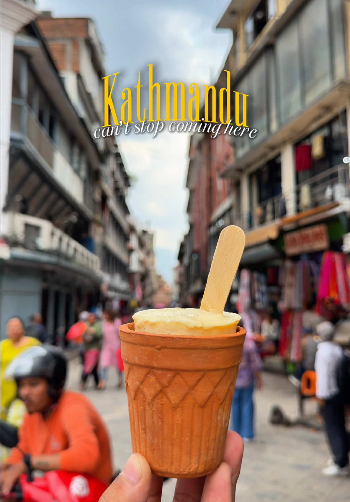 @Mr. Foodie NEPAL