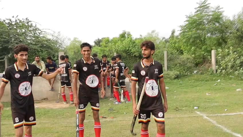 @Rafiq Hockey Club FQD