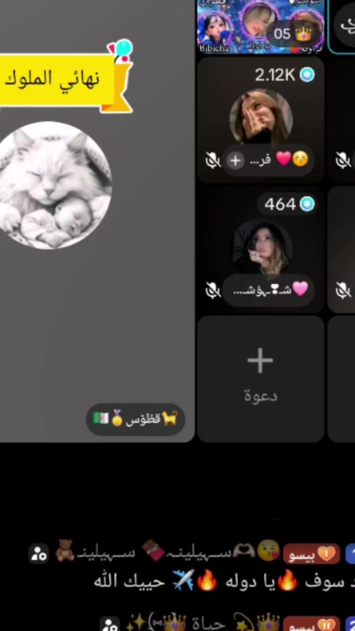 @🐈بّــــيــــلَآ تُـشـــــآو👋