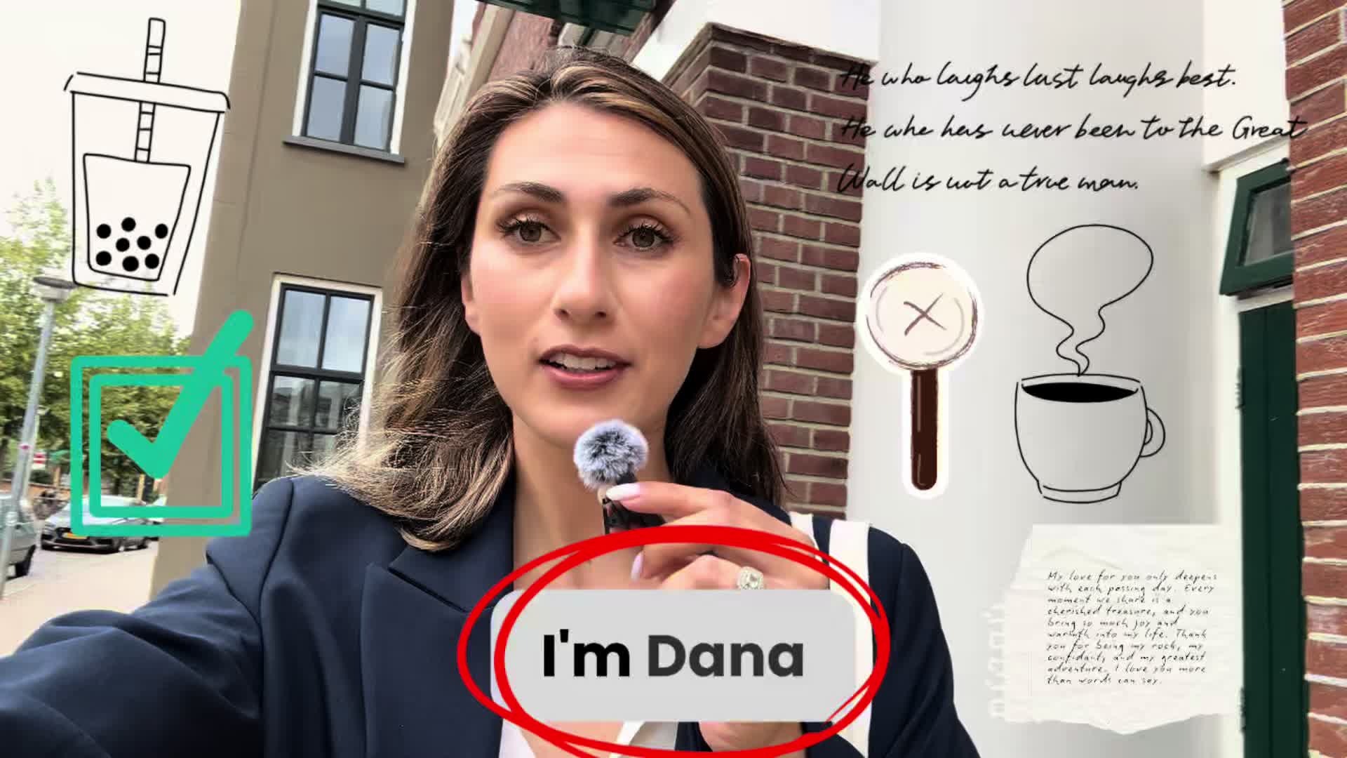 @Dana