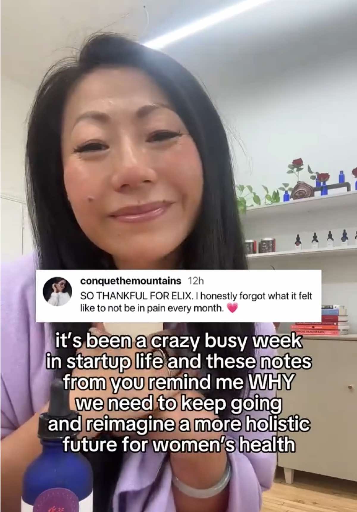@Lulu - Elix Founder