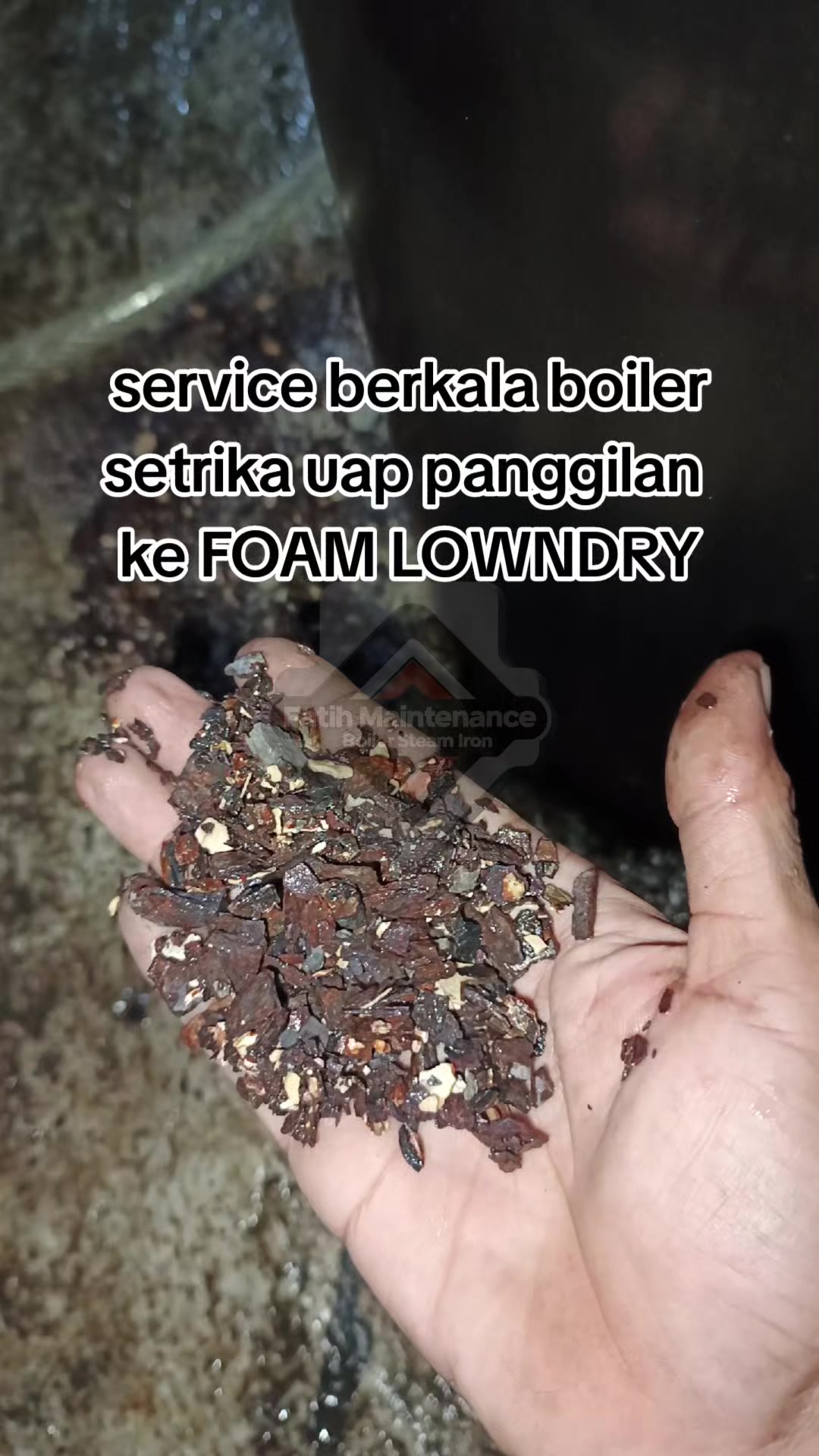 @FATIH MAINTENANCE BOILER