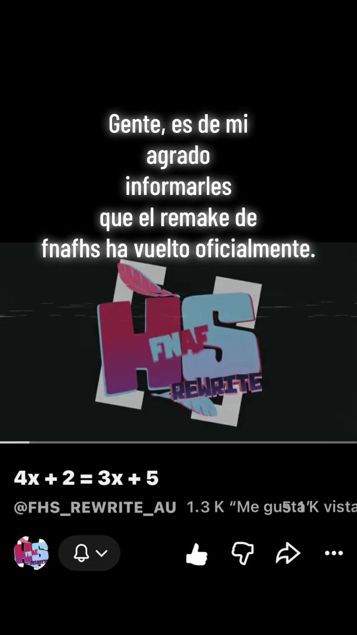 @fnafhs lights out