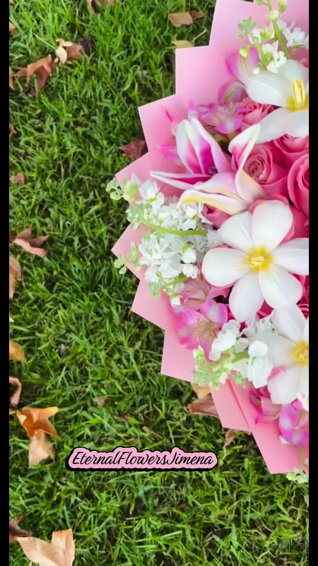 @Eternal Flowers Jimena