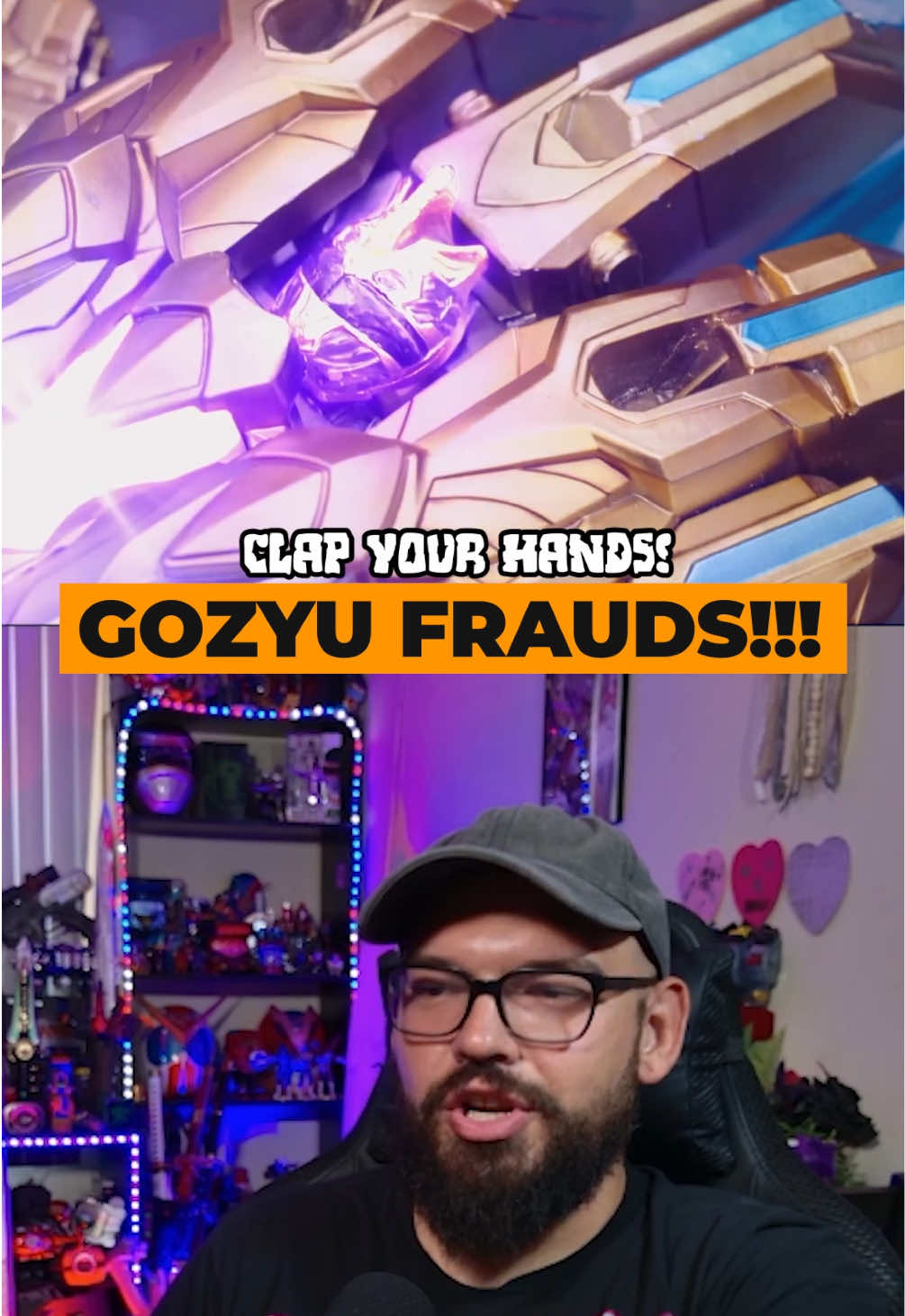 @Hawkilles on YT