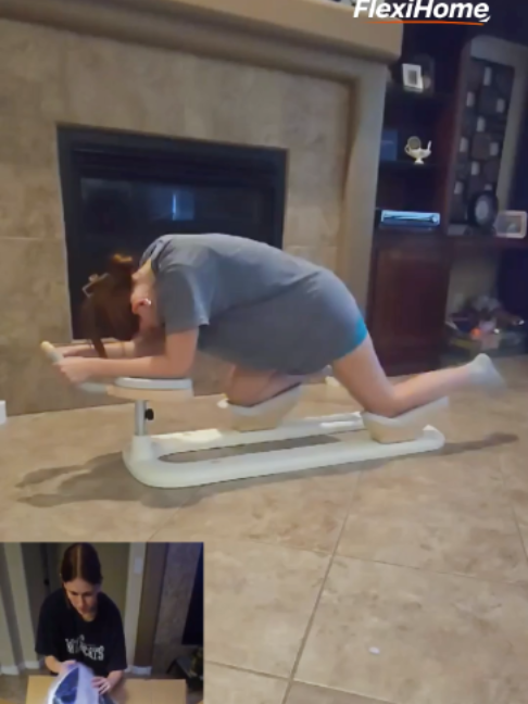 @FlexiHome Home Gym