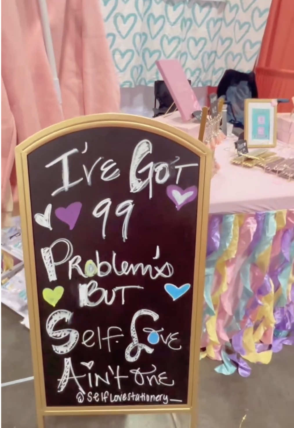 @Self-Love Stationery