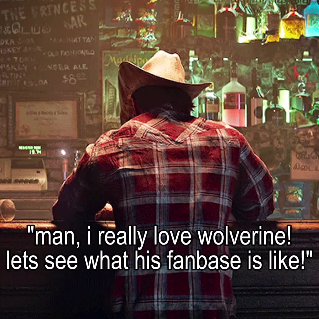 @wolverinepegger43*⊗