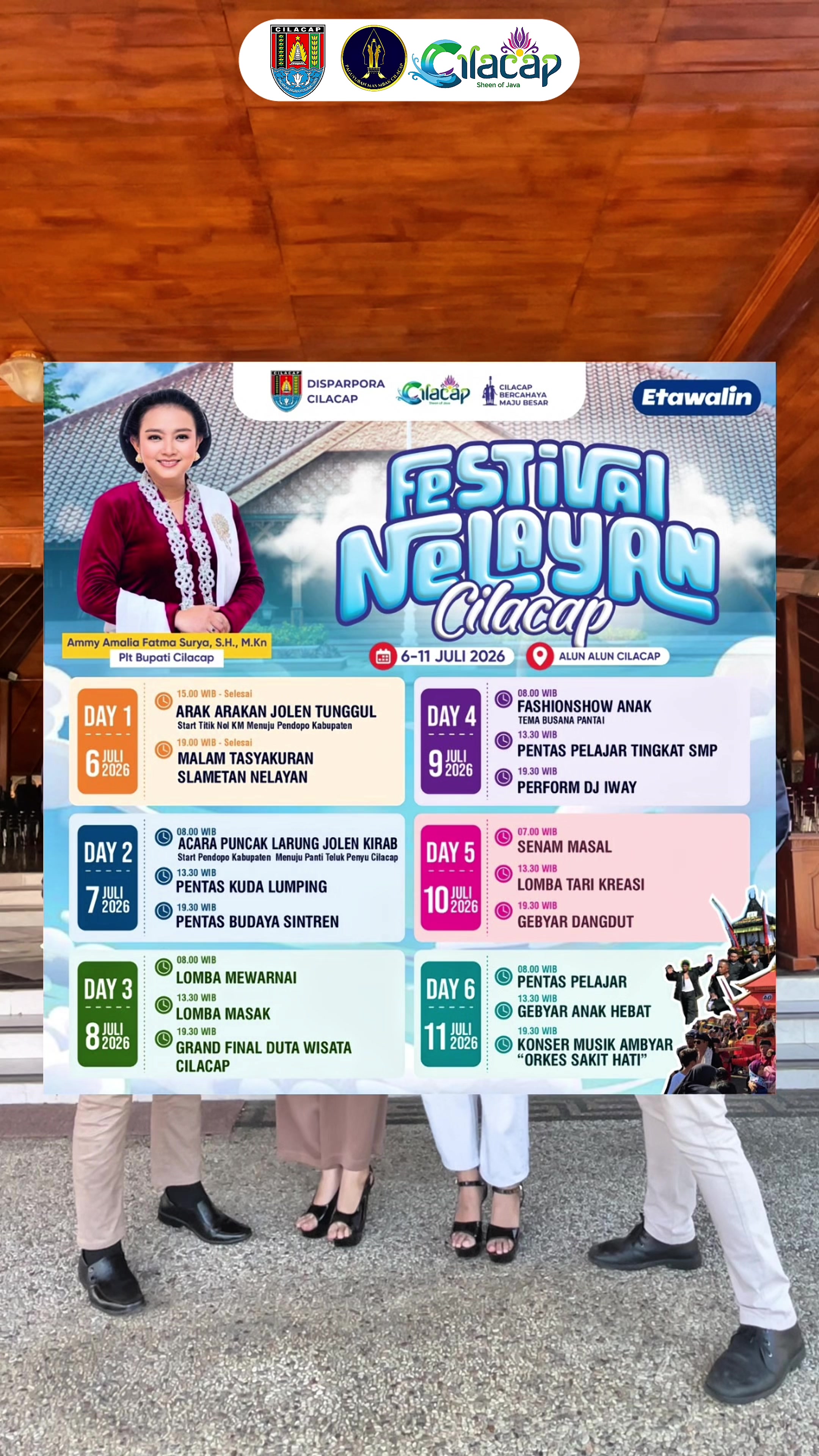 @MAS MBAK CILACAP