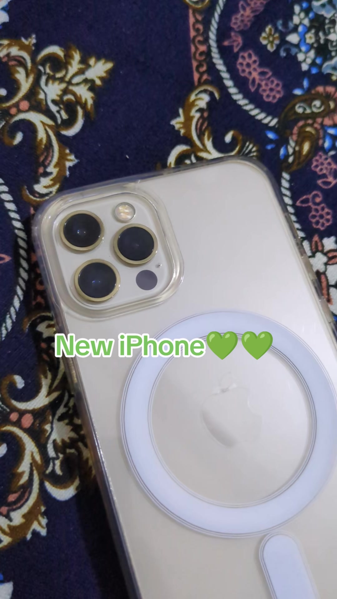 @iPhone 12 Pro max Hyper