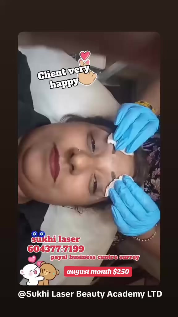 @Sukhi Laser Beauty Academy LTD