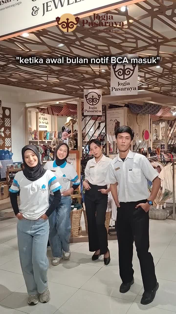 @Jogja Pasaraya
