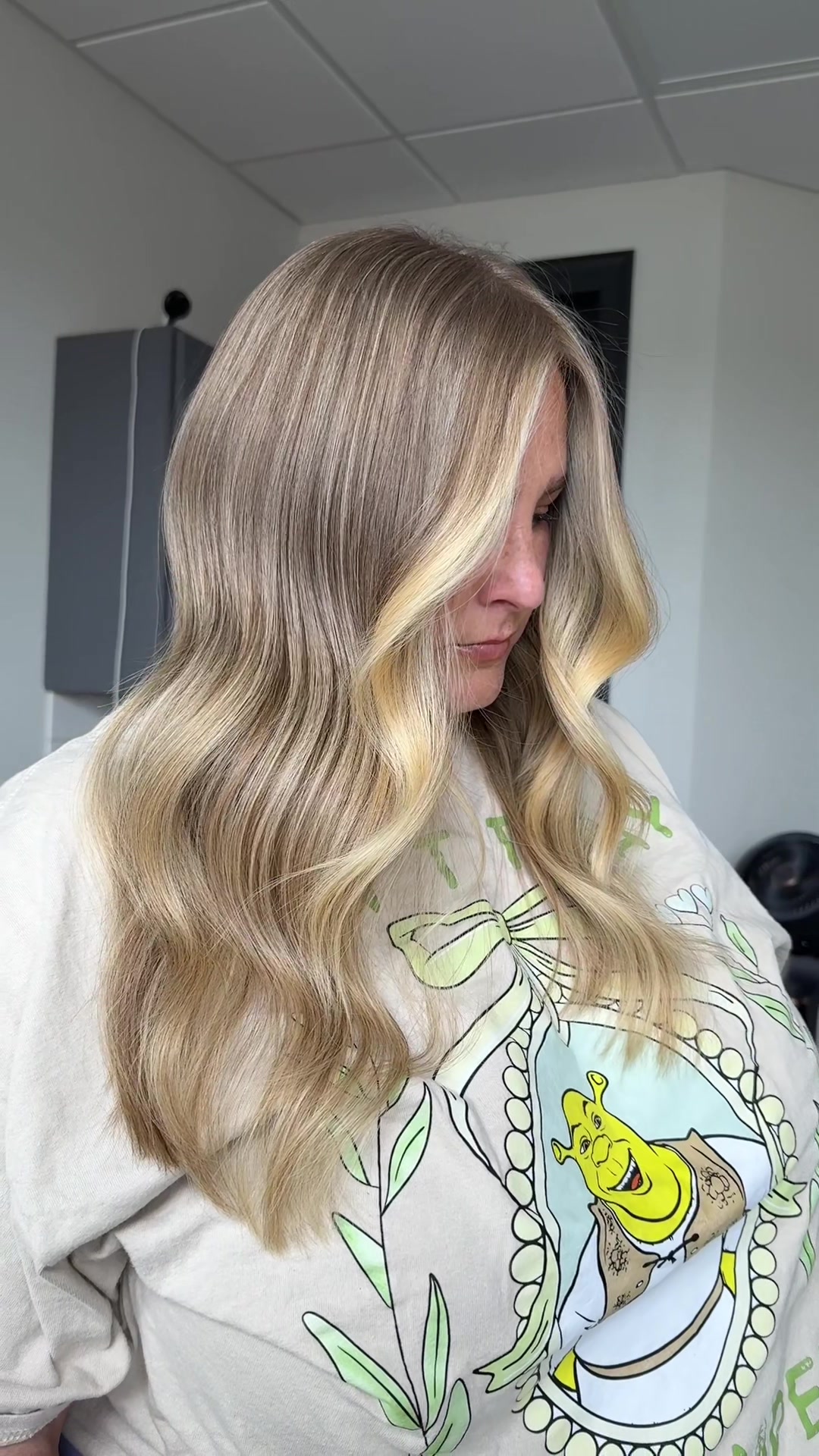 @Haley | DFW hairstylist