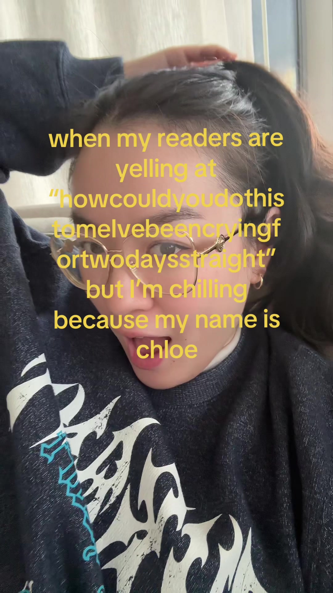 @Chloe Gong