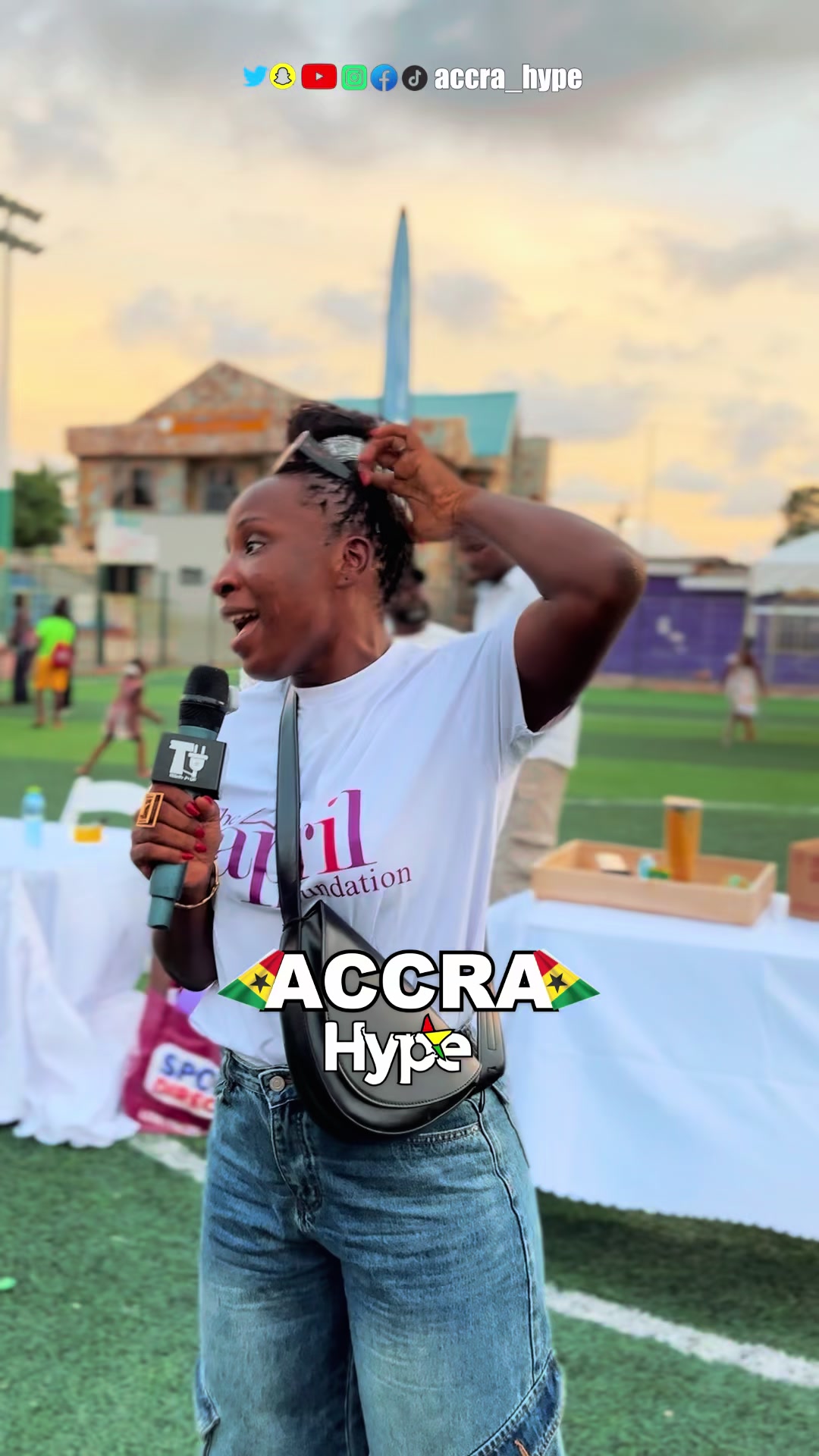 @Accra Hype