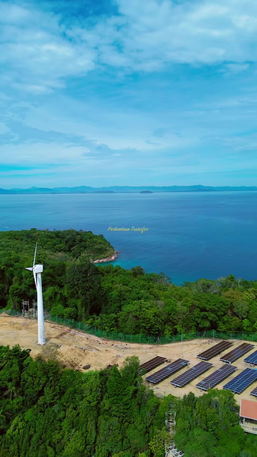 @Perhentian transfer