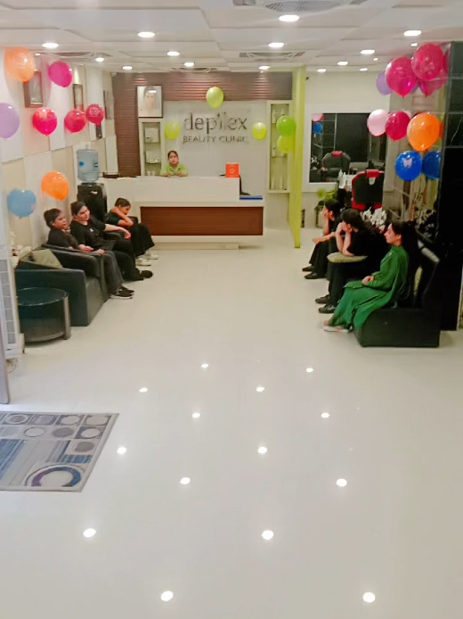@Depilex Iqbal town
