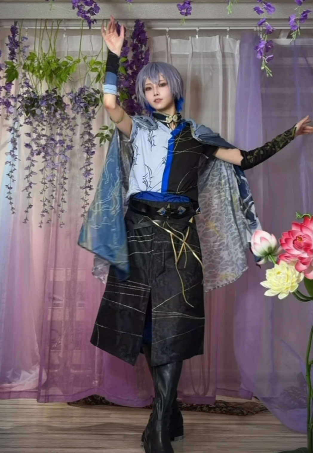 @ぼたん / botan
