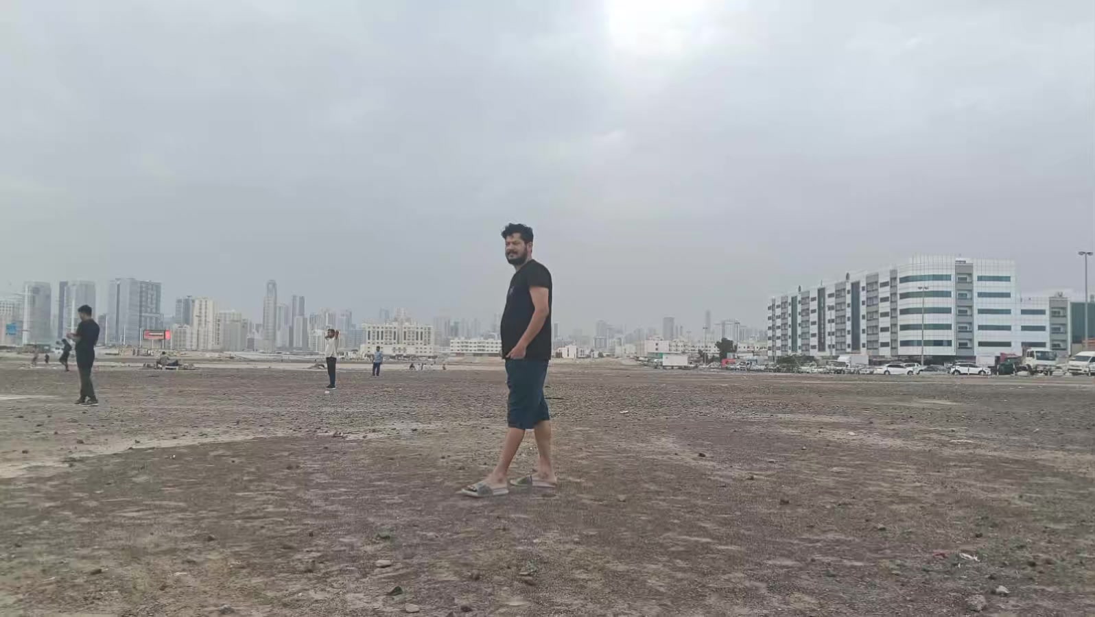 @Sunil Sharjah 😉