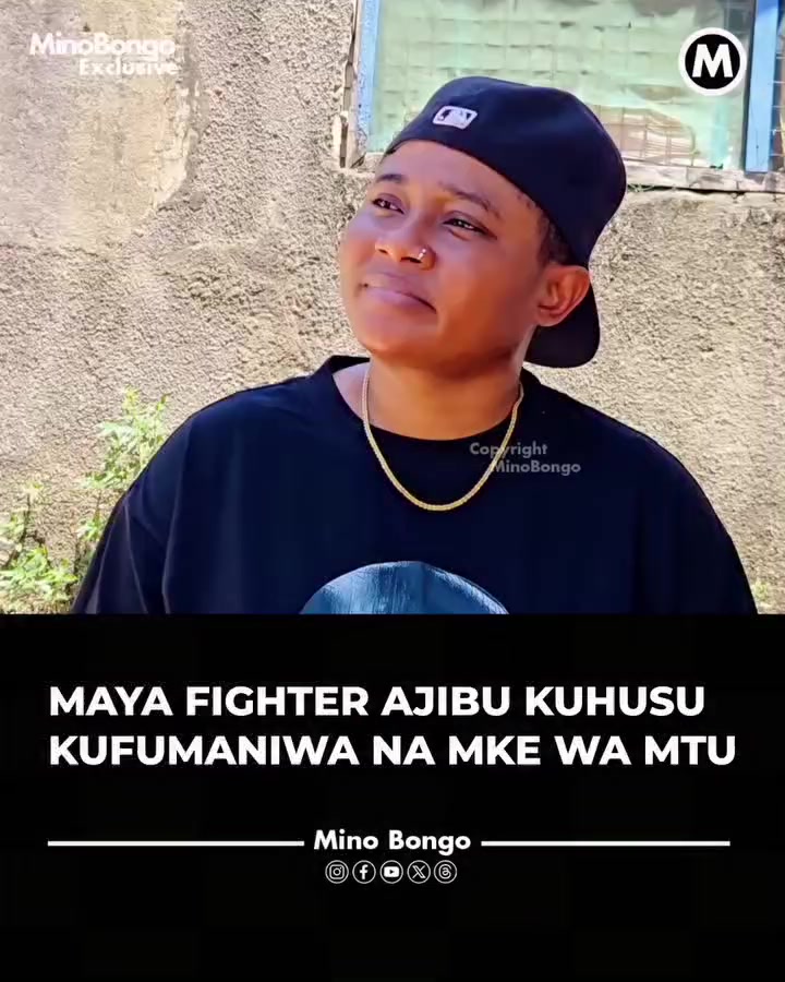 @Maya Fighter✌️💥
