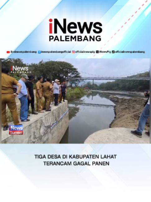 @iNewsTV Palembang