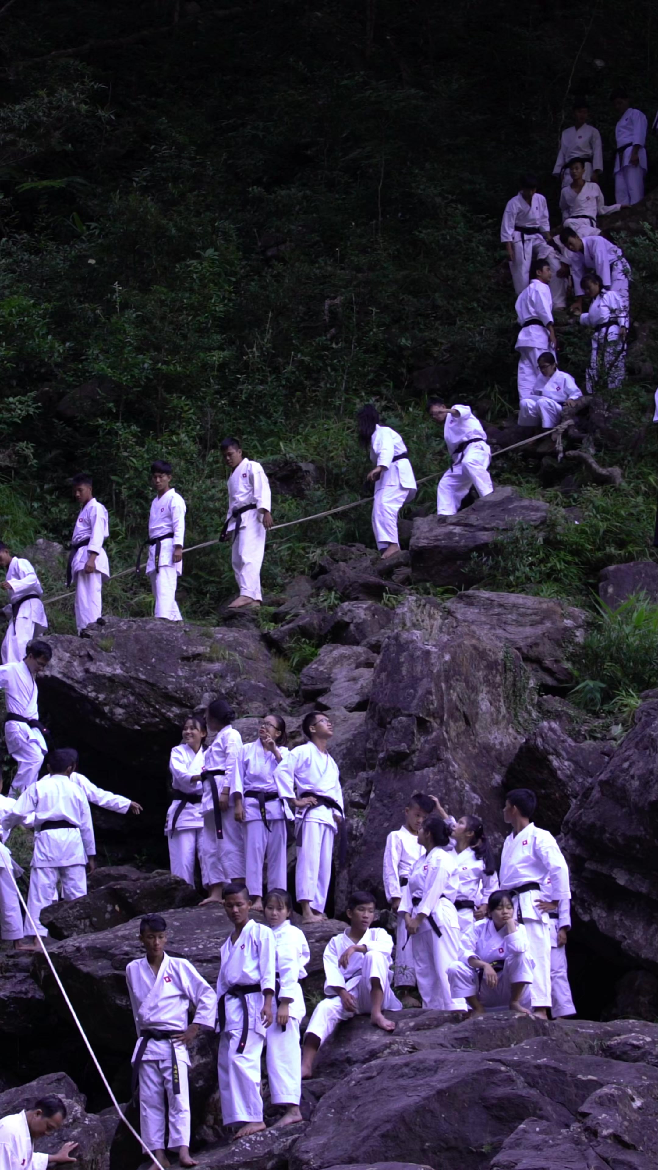 @Loi Tran Karate