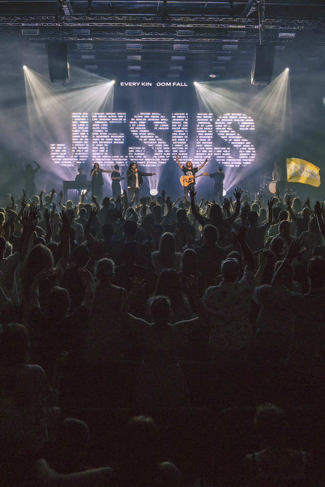 @Echo Church
