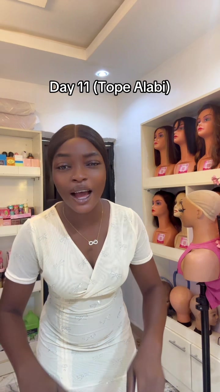 @Braider| nail tech in itaoluwo