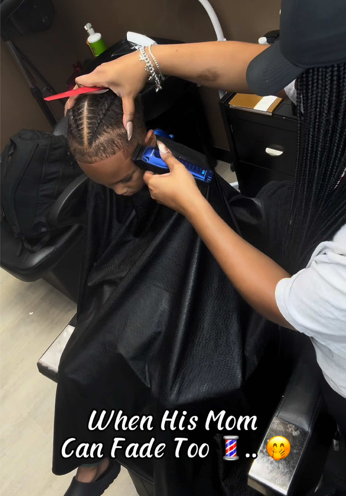 @BlackAllure Styles