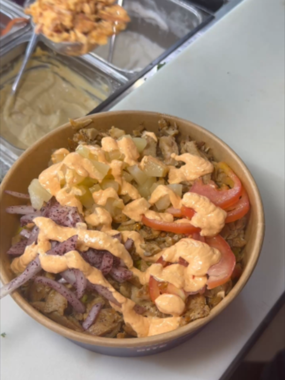 @Tahini’s