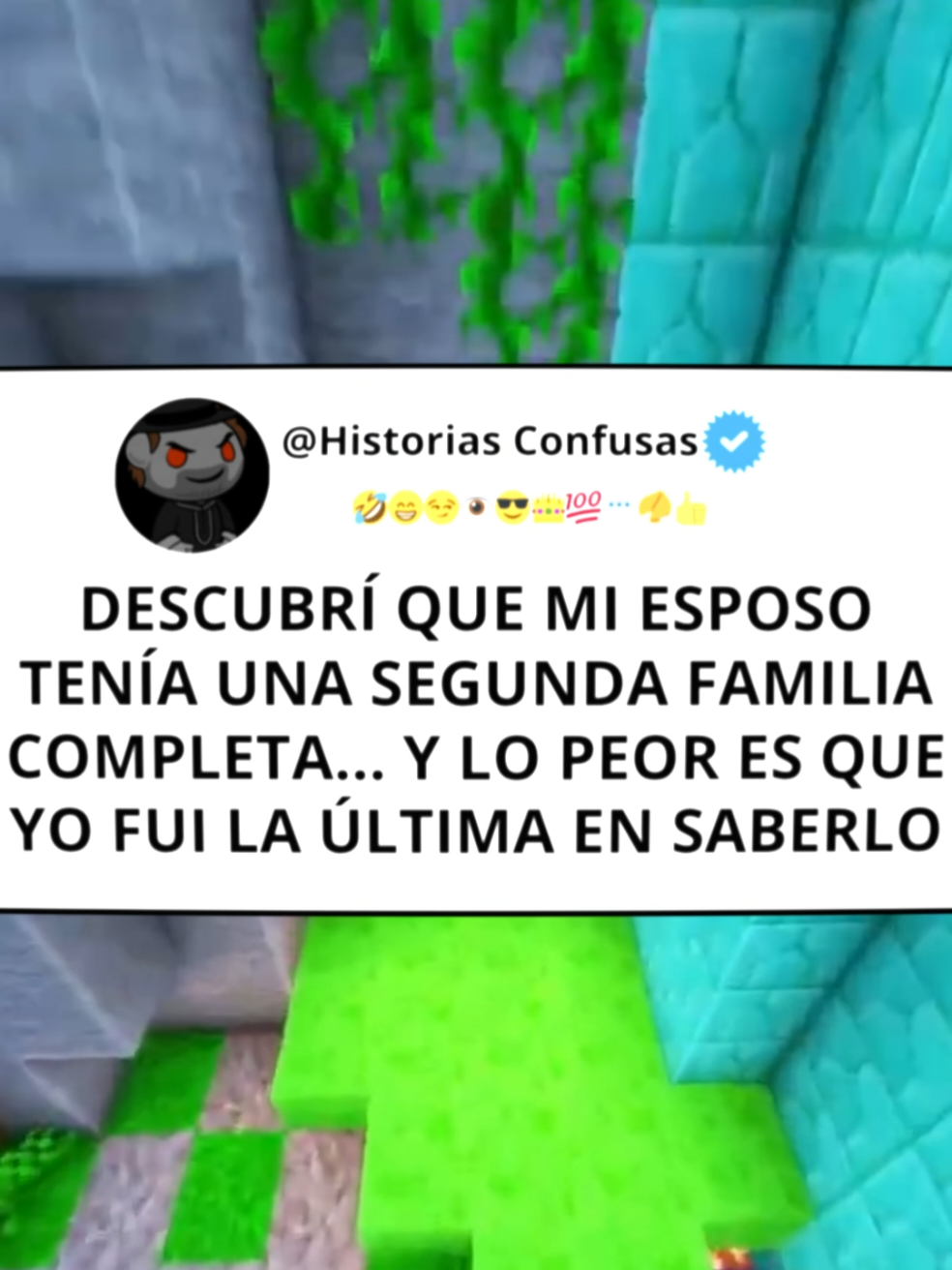 @Historias confusas