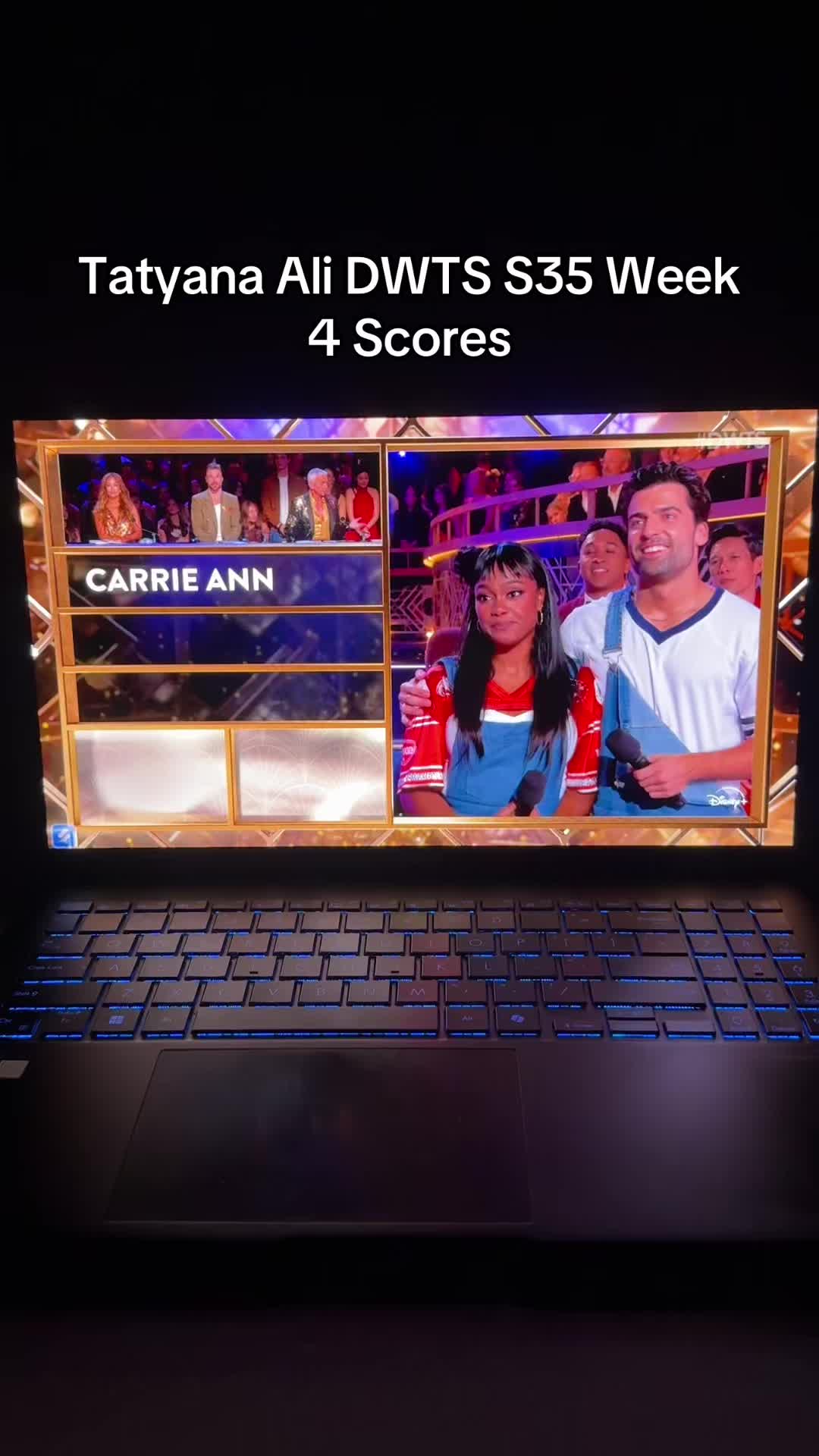 @Joel | DWTS50