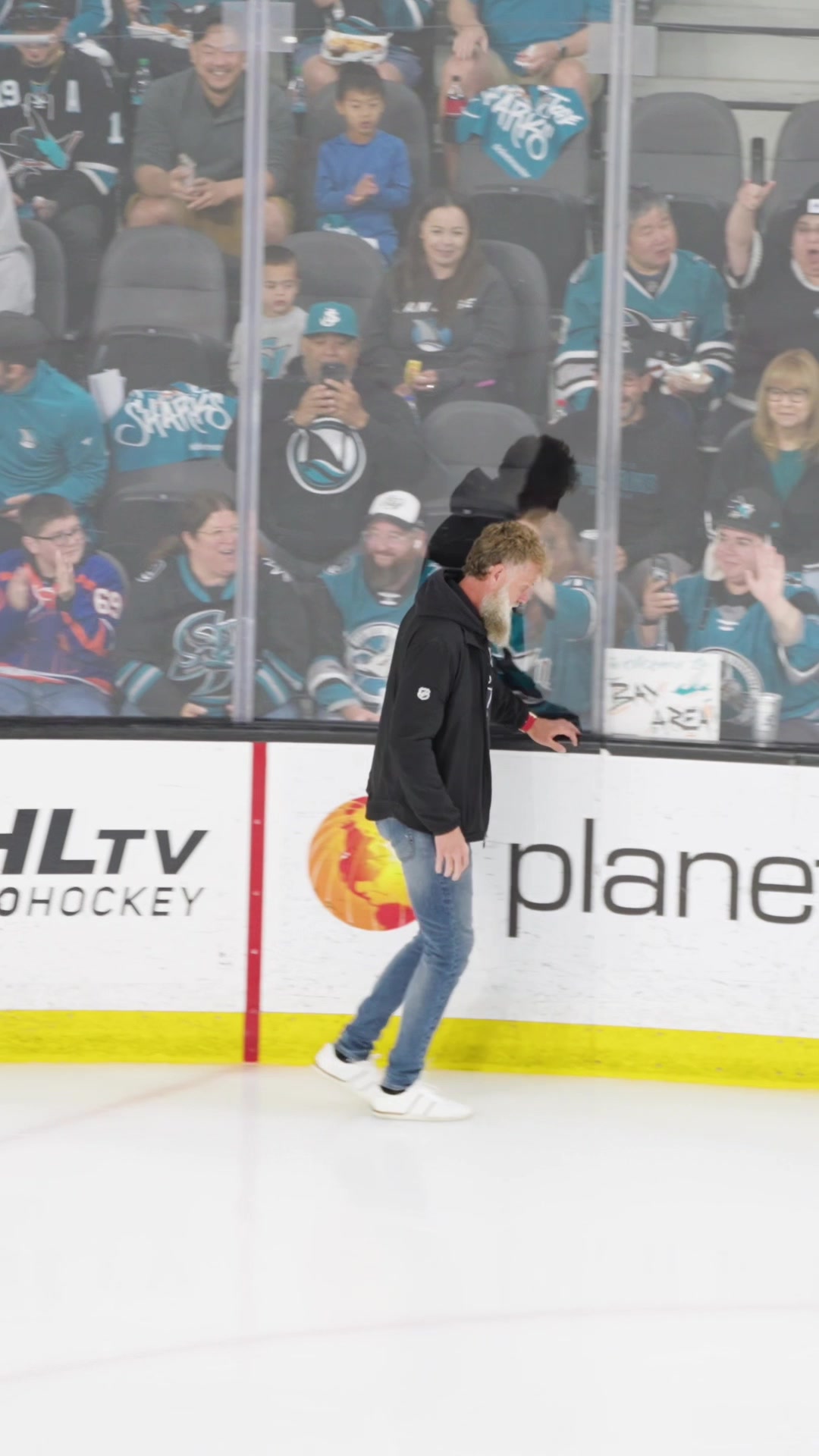 @San Jose Sharks