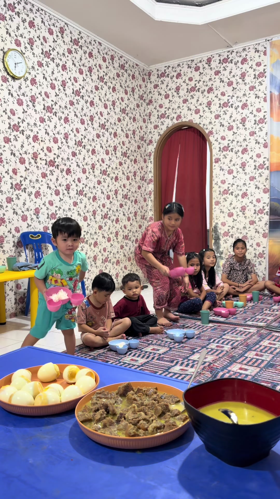 @Panti Asuhan Cahaya Karunia