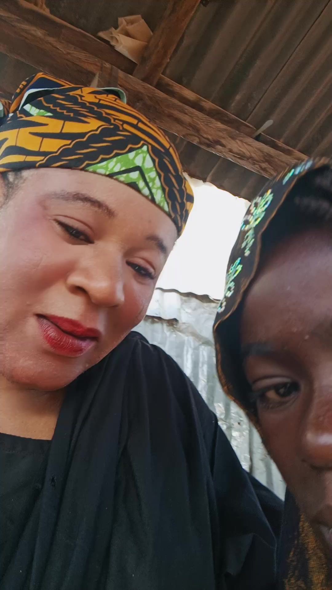 @Aisha Musa