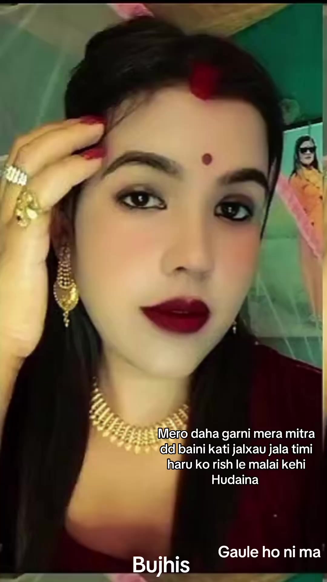 @Satish&Sandesh mom