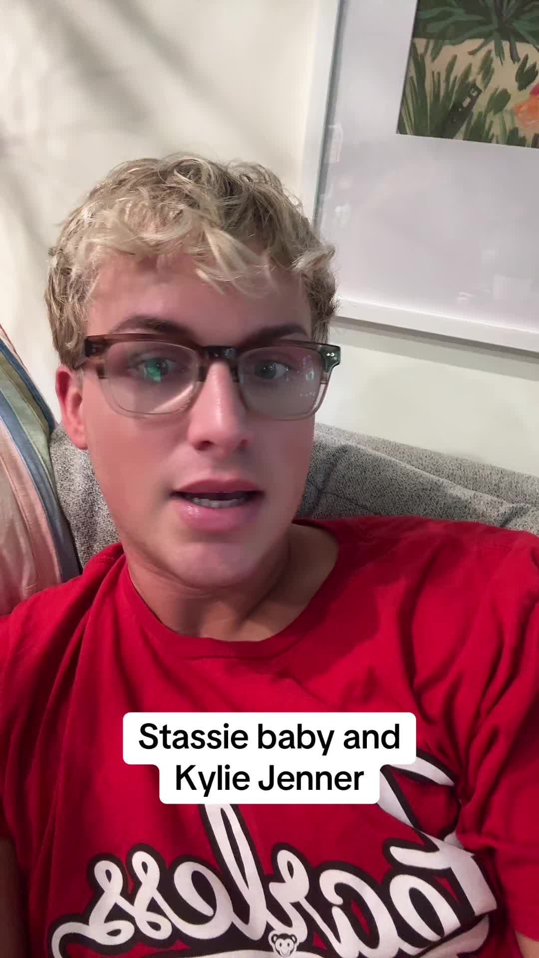 @Gay Man with a Spray Tan
