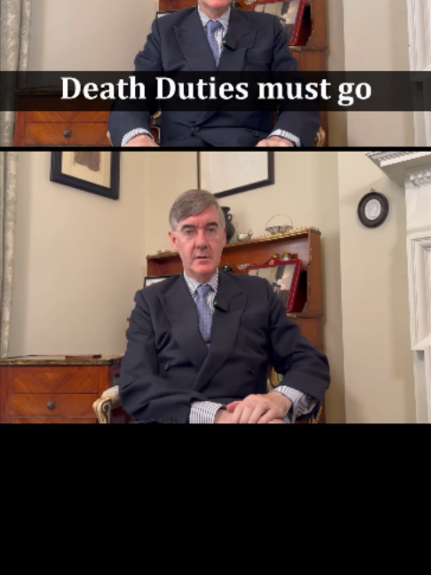 @Jacob Rees-Mogg