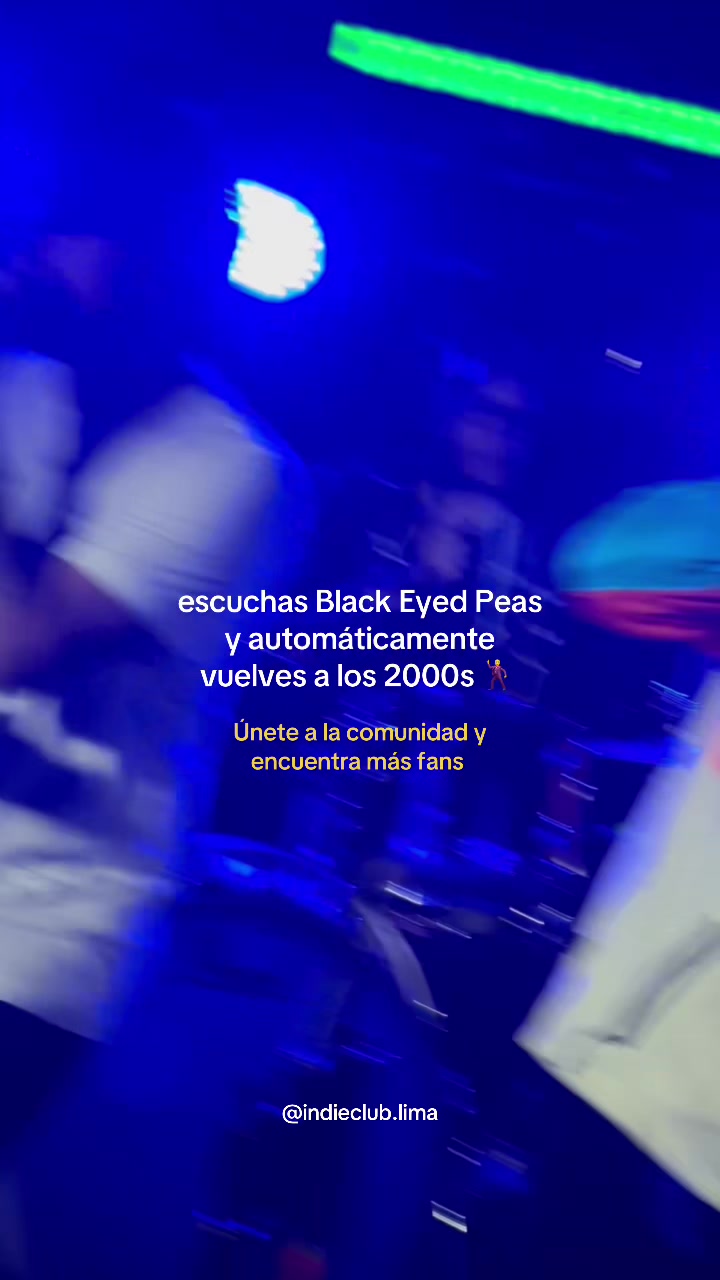@IndieClub Lima